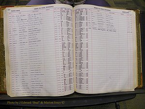 Union Co, NC Delayed Births, A-Z (97).JPG