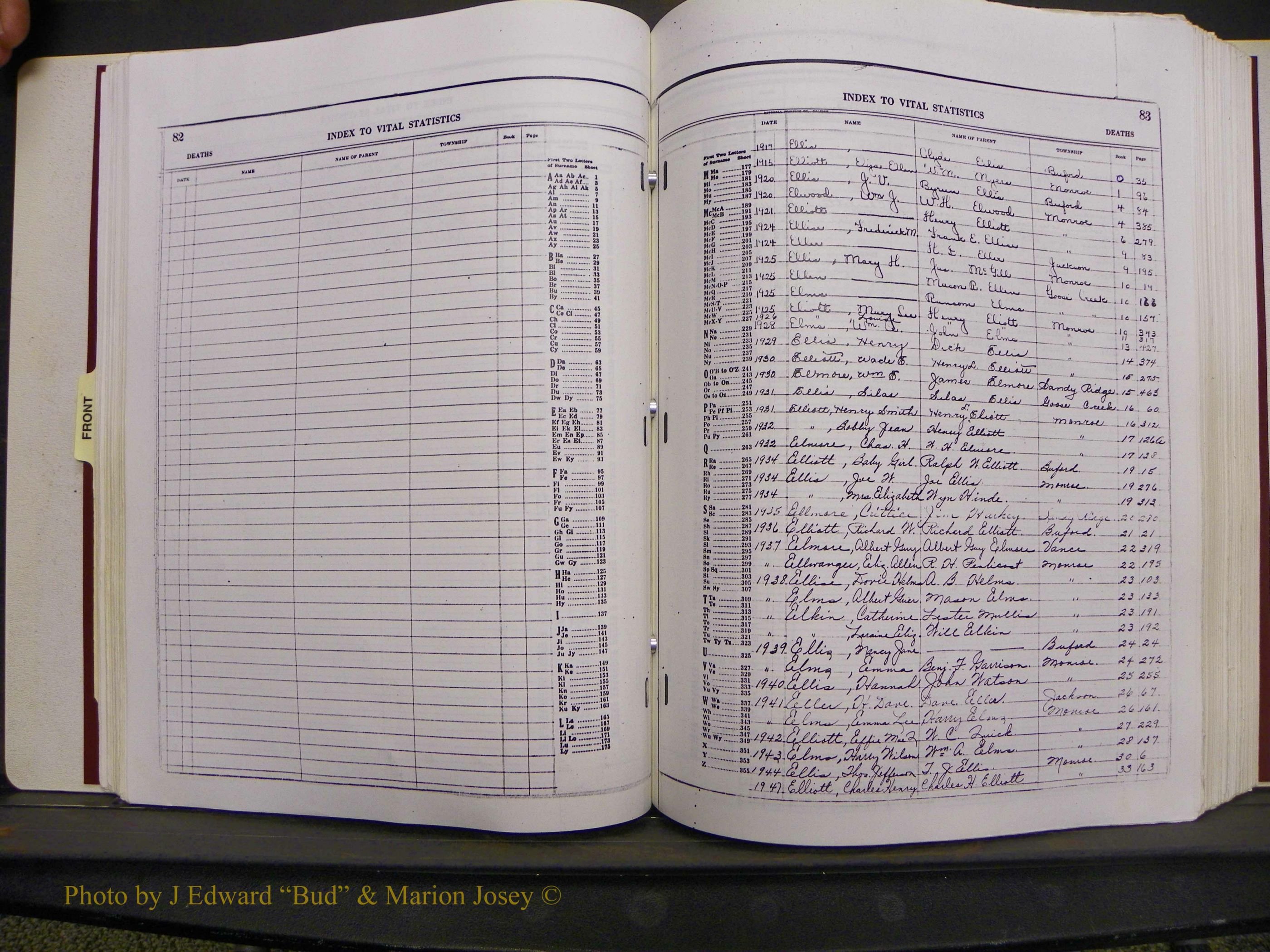 Union Co, NC Deaths, A-Z, 1914-1959 (79).JPG