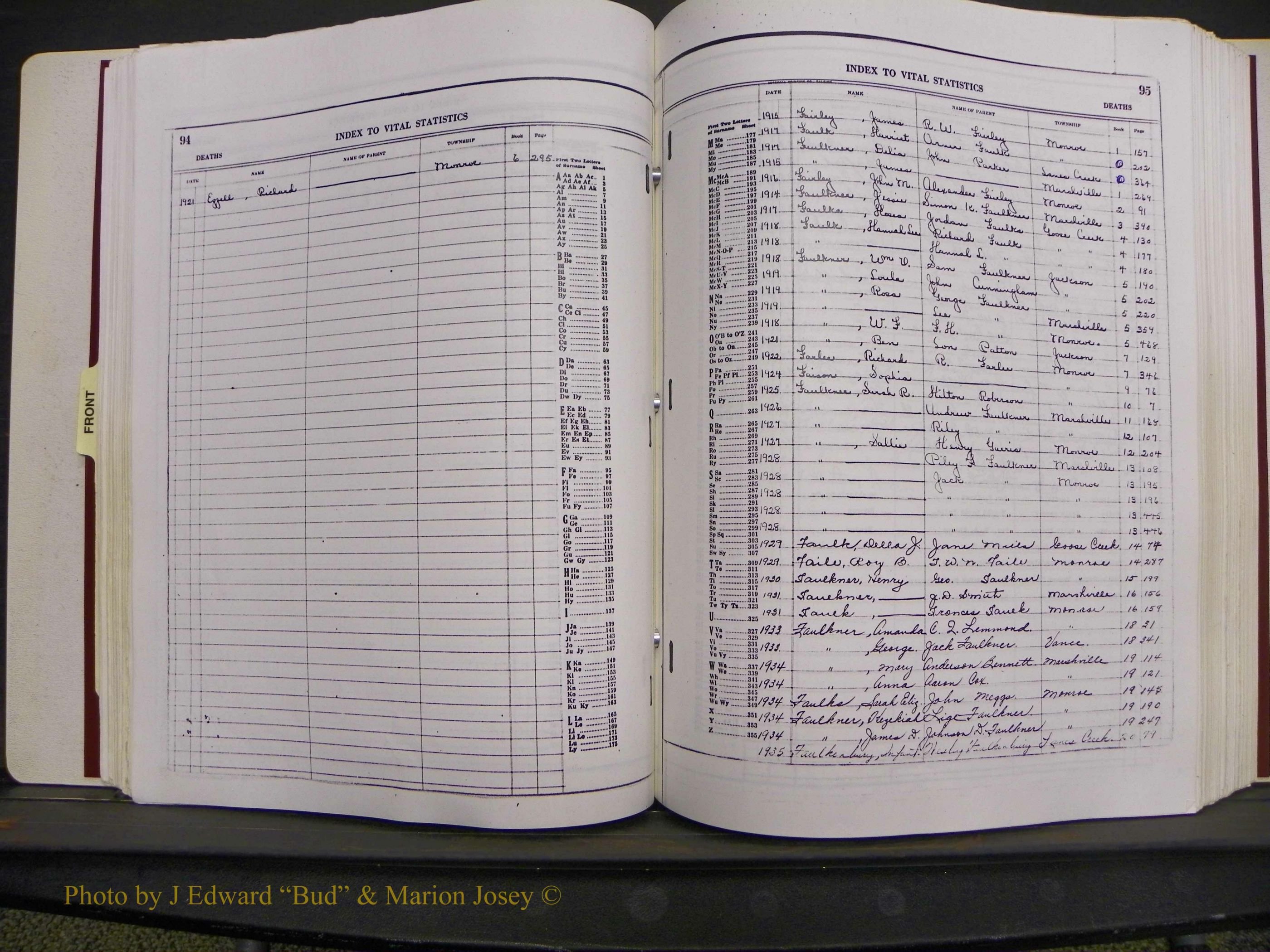 Union Co, NC Deaths, A-Z, 1914-1959 (85).JPG