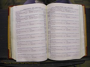 Union Co, NC Marriage Book 11, A-Z, 1965-1979 (146).JPG