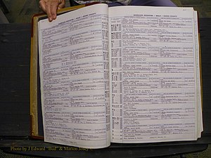 Union Co, NC Marriage Book 11, A-Z, 1965-1979 (15).JPG
