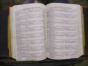 Union Co, NC Marriage Book 11, A-Z, 1965-1979 (151).JPG