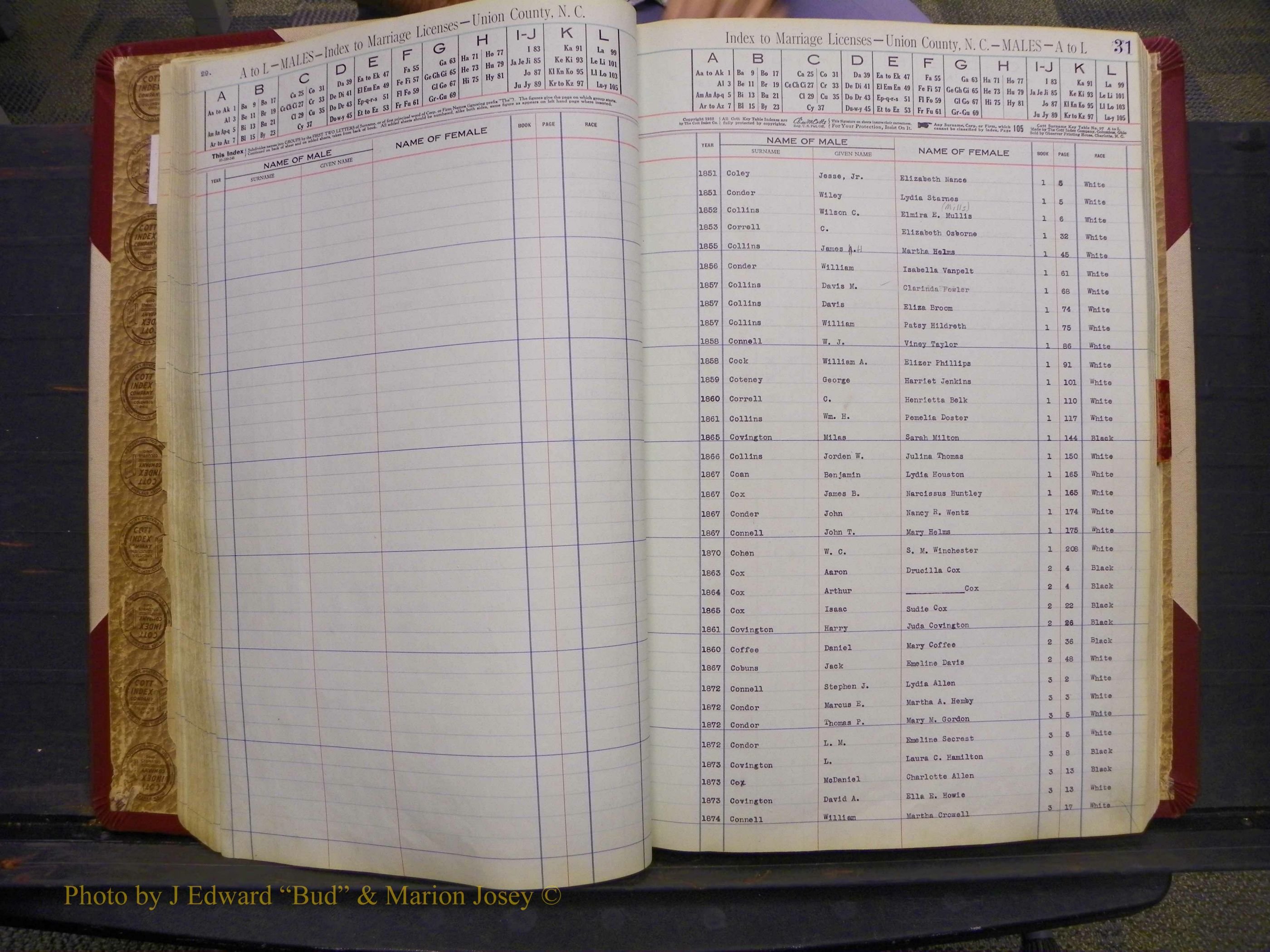 Union Co, NC Marriages Male Index, A-Z, 1842-1936 (43).JPG