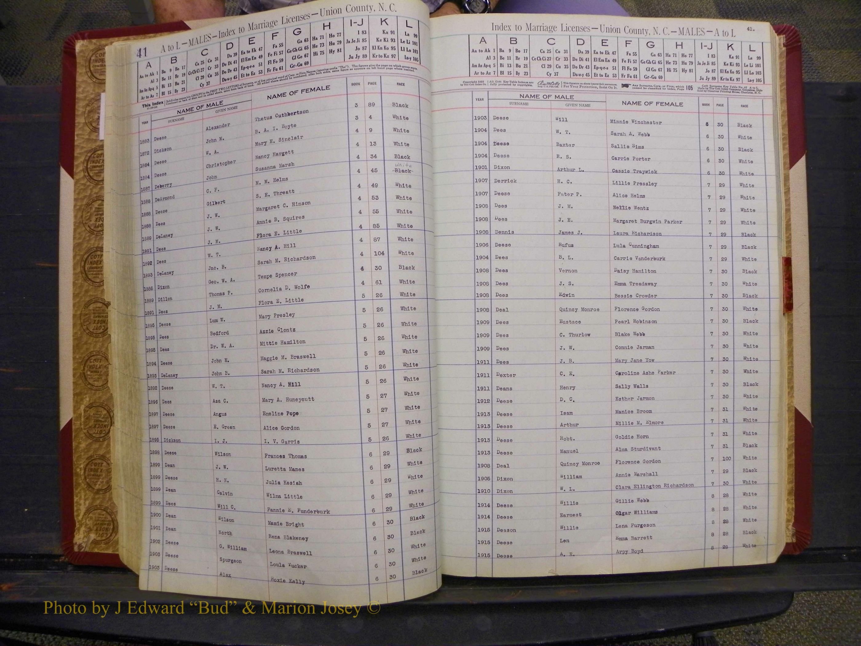 Union Co, NC Marriages Male Index, A-Z, 1842-1936 (57).JPG