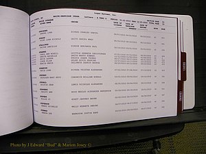 Union Co, NC Marriages Male & Female Index, 2006-2010 (118).JPG