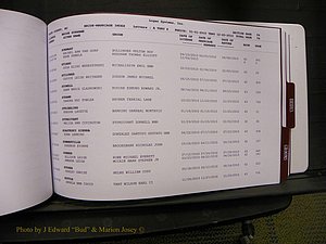 Union Co, NC Marriages Male & Female Index, 2006-2010 (119).JPG