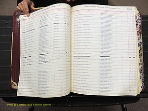 Vance Co, NC, Births & Deaths, A-Z, 1975-1991 (116).JPG