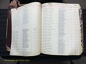 Vance Co, NC, Births & Deaths, A-Z, 1975-1991 (117).JPG