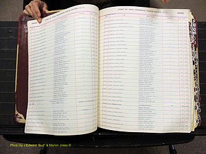 Vance Co, NC, Births & Deaths, A-Z, 1975-1991 (120).JPG