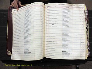 Vance Co, NC, Births & Deaths, A-Z, 1975-1991 (122).JPG