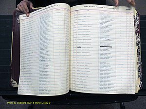 Vance Co, NC, Births & Deaths, A-Z, 1975-1991 (124).JPG