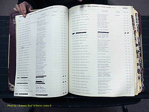Vance Co, NC, Births & Deaths, A-Z, 1975-1991 (129).JPG