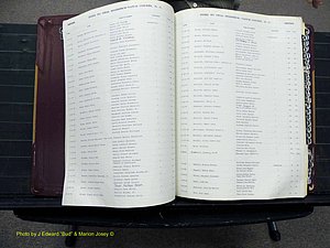 Vance Co, NC,  Births & Deaths, A-Z, 1992-2000 (117).JPG