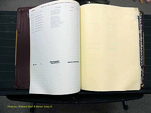 Vance Co, NC,  Births & Deaths, A-Z, 1992-2000 (119).JPG