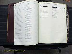 Vance Co, NC,  Births & Deaths, A-Z, 1992-2000 (127).JPG