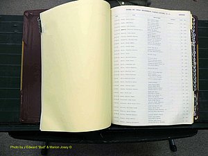 Vance Co, NC,  Births & Deaths, A-Z, 1992-2000 (128).JPG