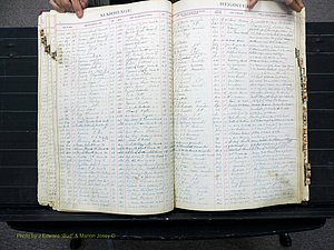 Vance Co, NC, Marriages, A-Z, 1898-1919 (136).JPG