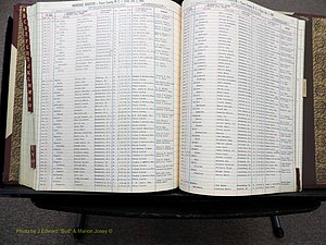 Vance Co, NC, Marriages, A-Z, 1963-1978 (252).JPG