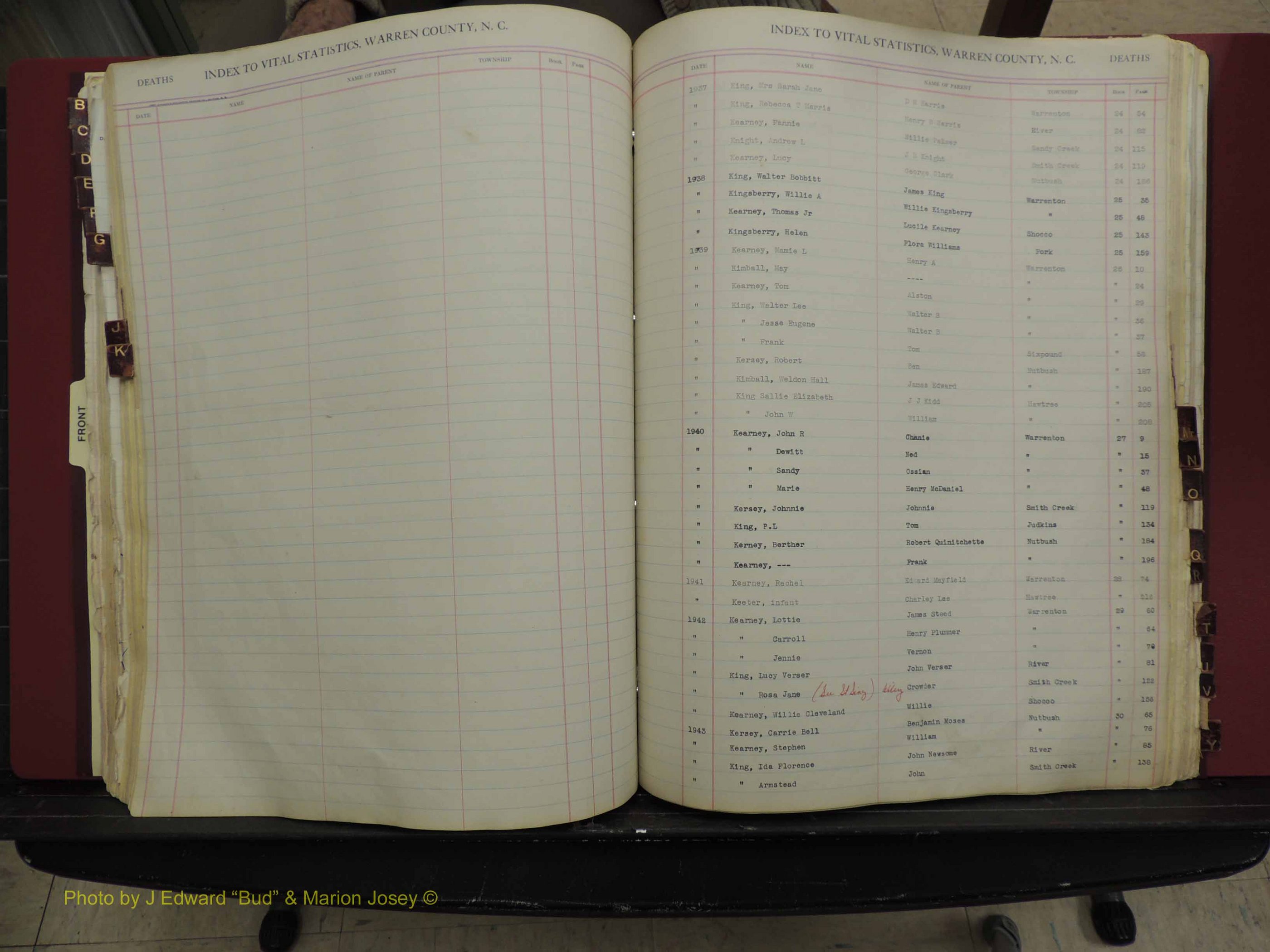 Warren Co, NC, Deaths, A-Z, 1914+ (225).JPG