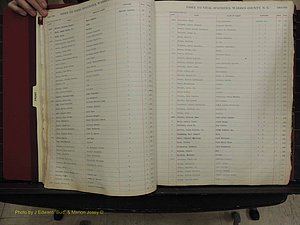 Warren Co, NC, Deaths, A-Z, 1914+ (134).JPG