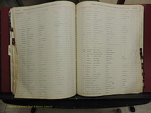 Warren Co, NC, Deaths, A-Z, 1914+ (241).JPG