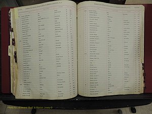 Warren Co, NC, Deaths, A-Z, 1914+ (256).JPG