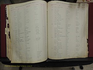 Warren Co, NC, Deaths, A-Z, 1914+ (265).JPG
