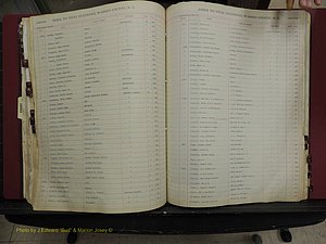 Warren Co, NC, Deaths, A-Z, 1914+ (267).JPG
