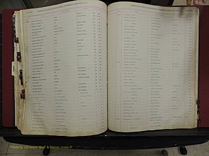 Warren Co, NC, Deaths, A-Z, 1914+ (276).JPG