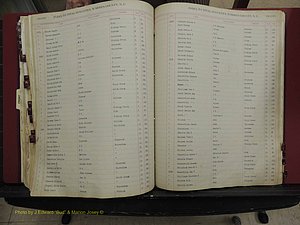 Warren Co, NC, Deaths, A-Z, 1914+ (290).JPG