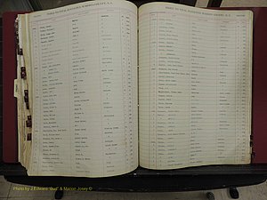 Warren Co, NC, Deaths, A-Z, 1914+ (311).JPG