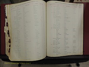 Warren Co, NC, Deaths, A-Z, 1914+ (336).JPG