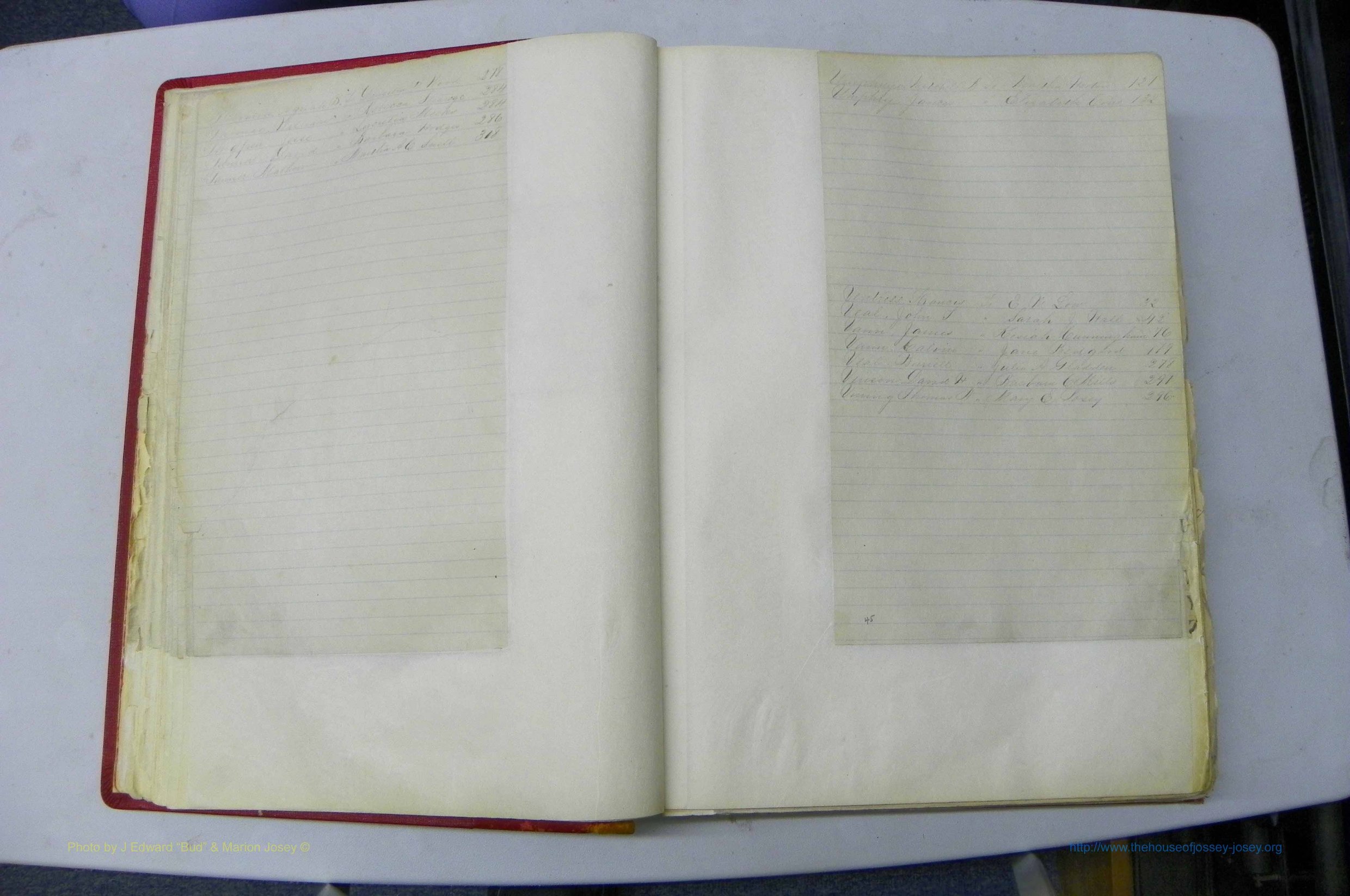 Was GA, Marriages Book A, 1828 - 1852, Index V.JPG