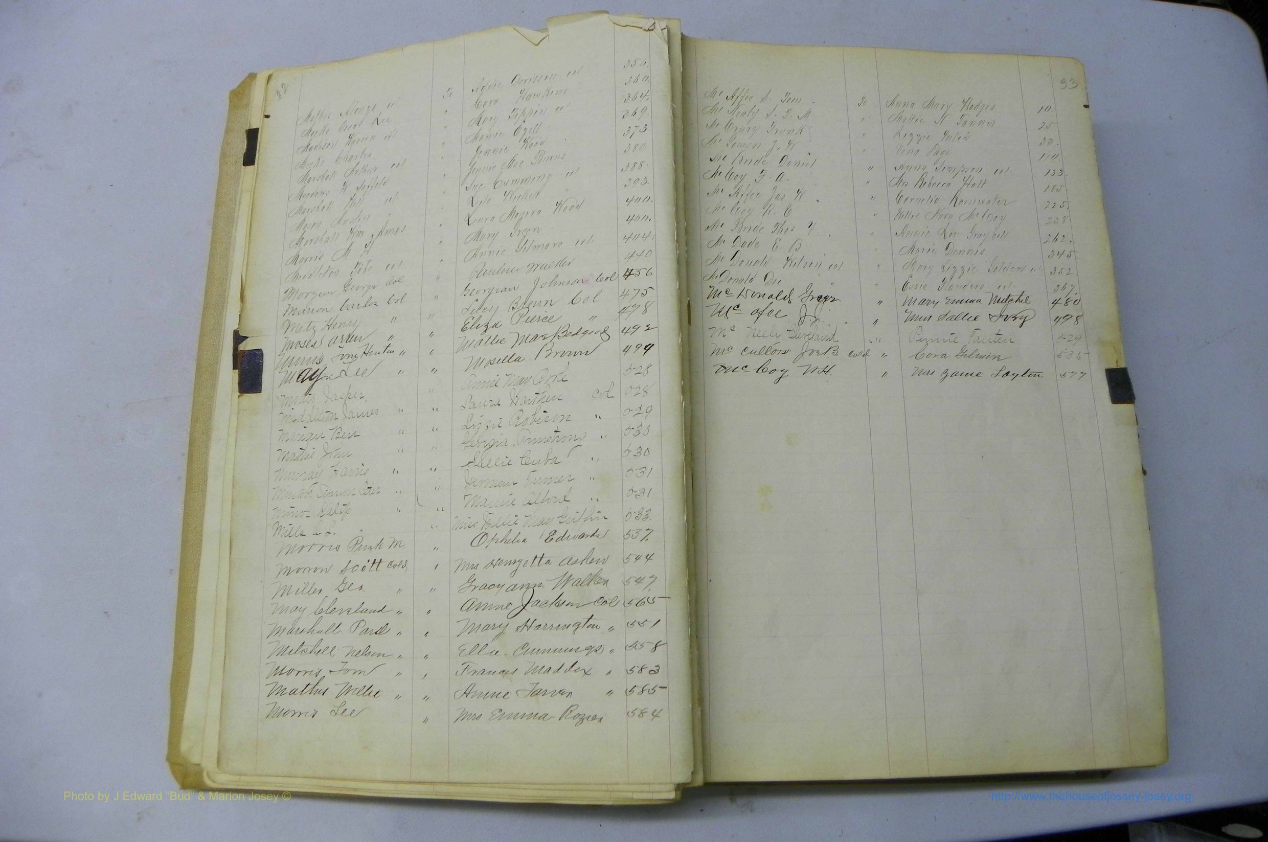 Was GA, Marriages Book J, 1903 - 1906, Index M2 & Mc.JPG