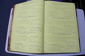 Was GA, Mar. Book P, 1938 - 1951, Col, P 032-033.JPG