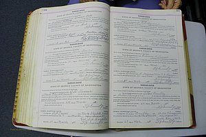 Was GA, Mar. Book Q, 199 - 1952, White, P 334-335.JPG