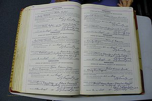 Was GA, Mar. Book Q, 199 - 1952, White, P 346-347.JPG