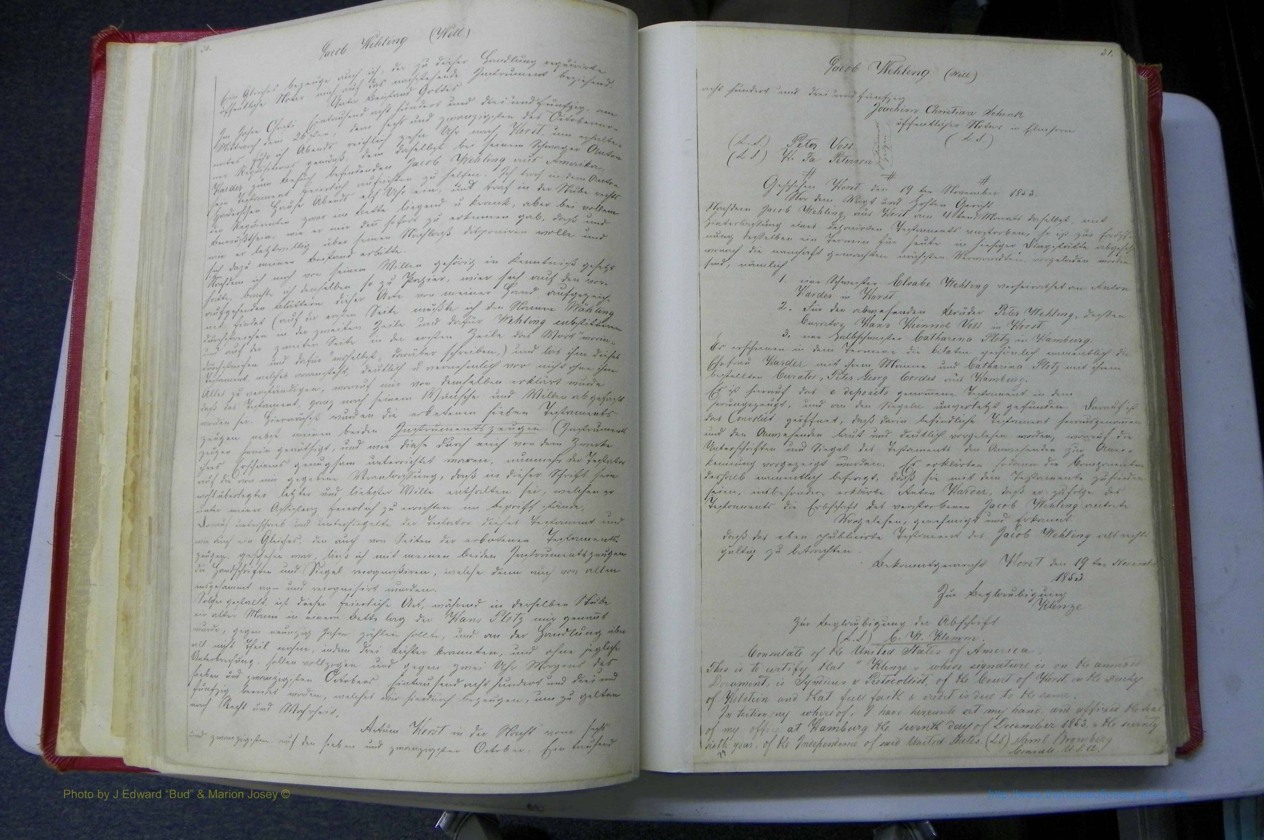 Wash GA, Will Book B, 1832 - 1908, P 030-031.JPG