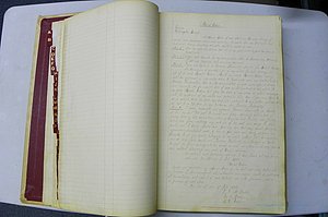 Wash GA, Will Book C, 1903 - 1925, P 001.JPG