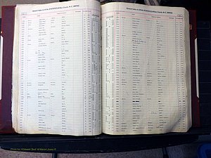 Wilkes Co, NC, Births, L-Z, 1913-1962 (142).JPG