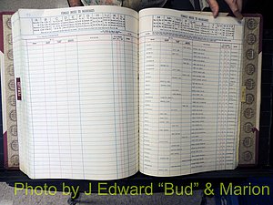 Wilkes Co, NC, Marriage Book 10, 1991-2001 (341).JPG