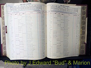 Wilkes Co, NC, Marriage Book 10, 1991-2001 (342).JPG