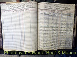 Wilkes Co, NC, Marriage Book 6, 1957-1965 (139).JPG