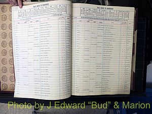 Wilkes Co, NC, Marriage Book 9, 1979-1991 (121).JPG