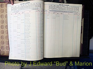 Wilkes Co, NC, Marriage Book 9, 1979-1991 (123).JPG