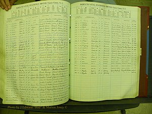 Yancey Births, 1940-1994, Index H, 72b.JPG
