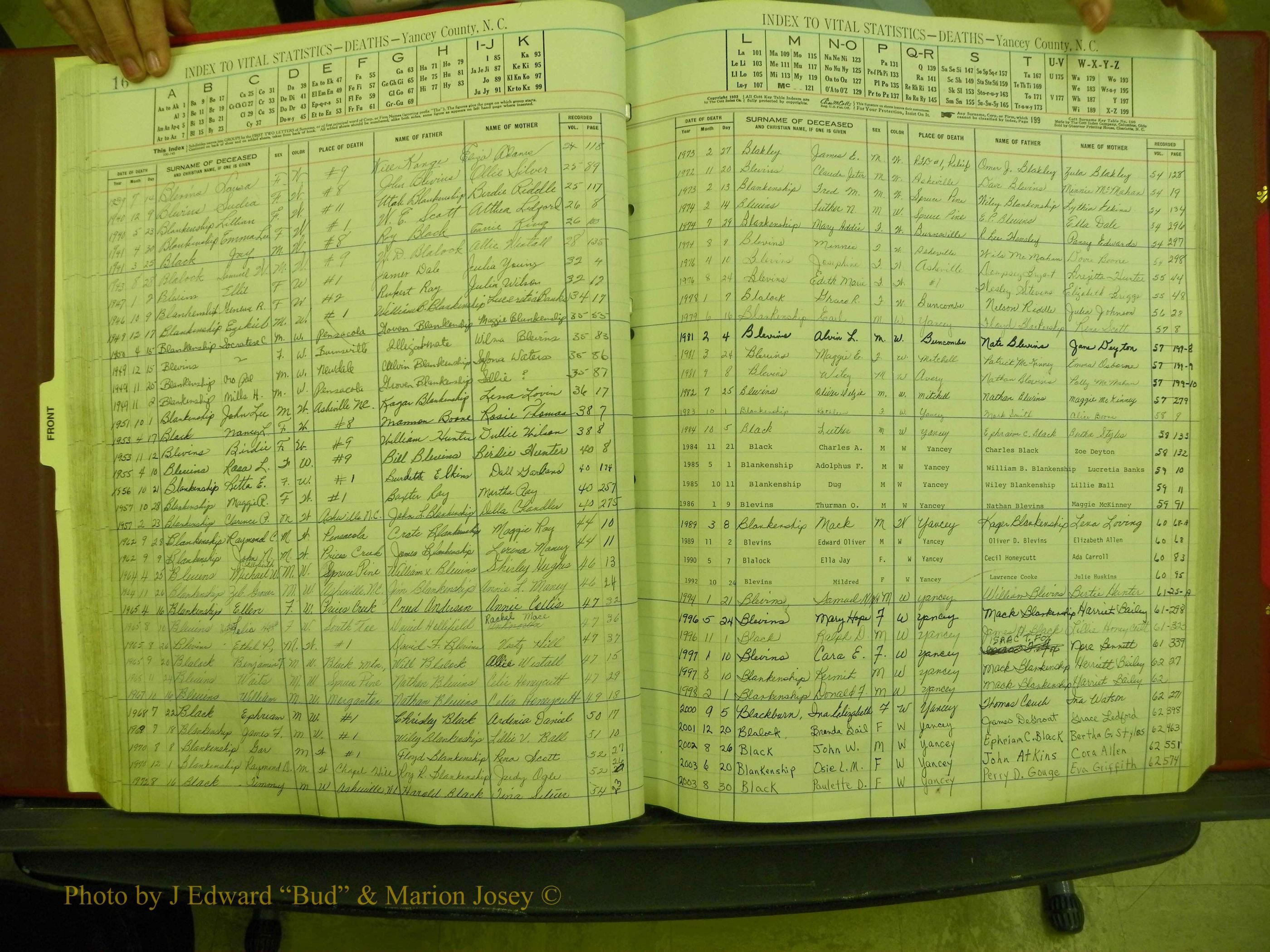 Yancey Deaths, 1913-1999 (21).JPG