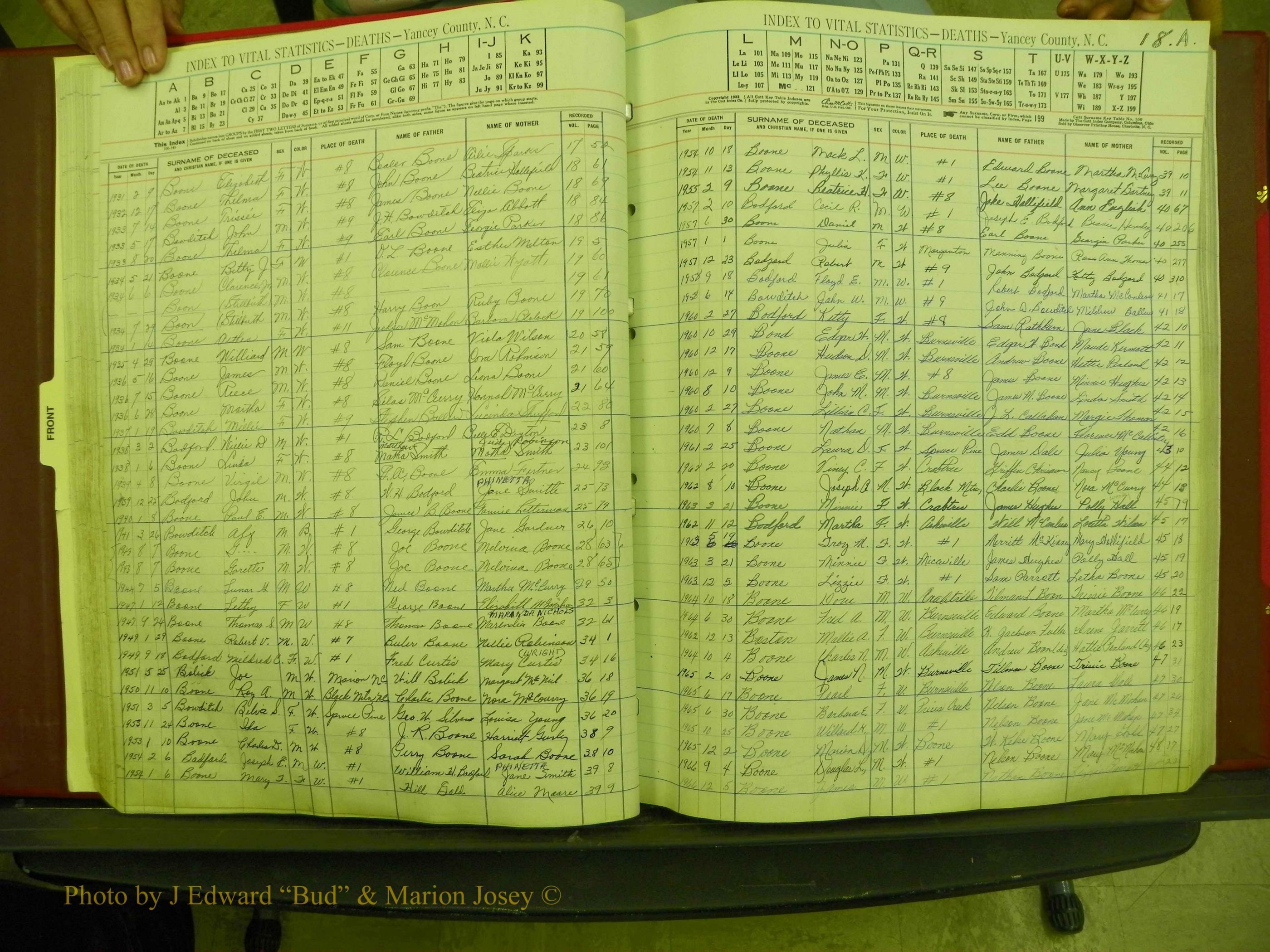 Yancey Deaths, 1913-1999 (25).JPG