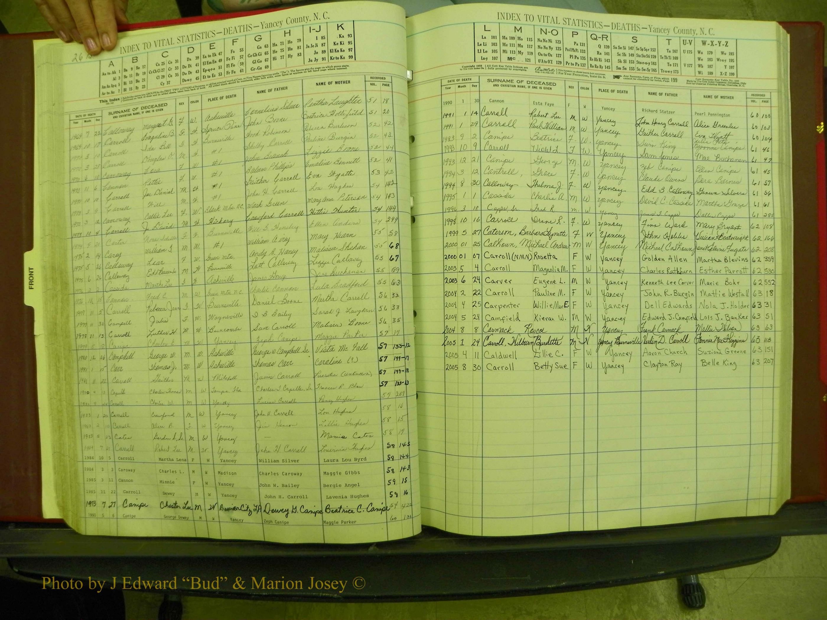 Yancey Deaths, 1913-1999 (38).JPG