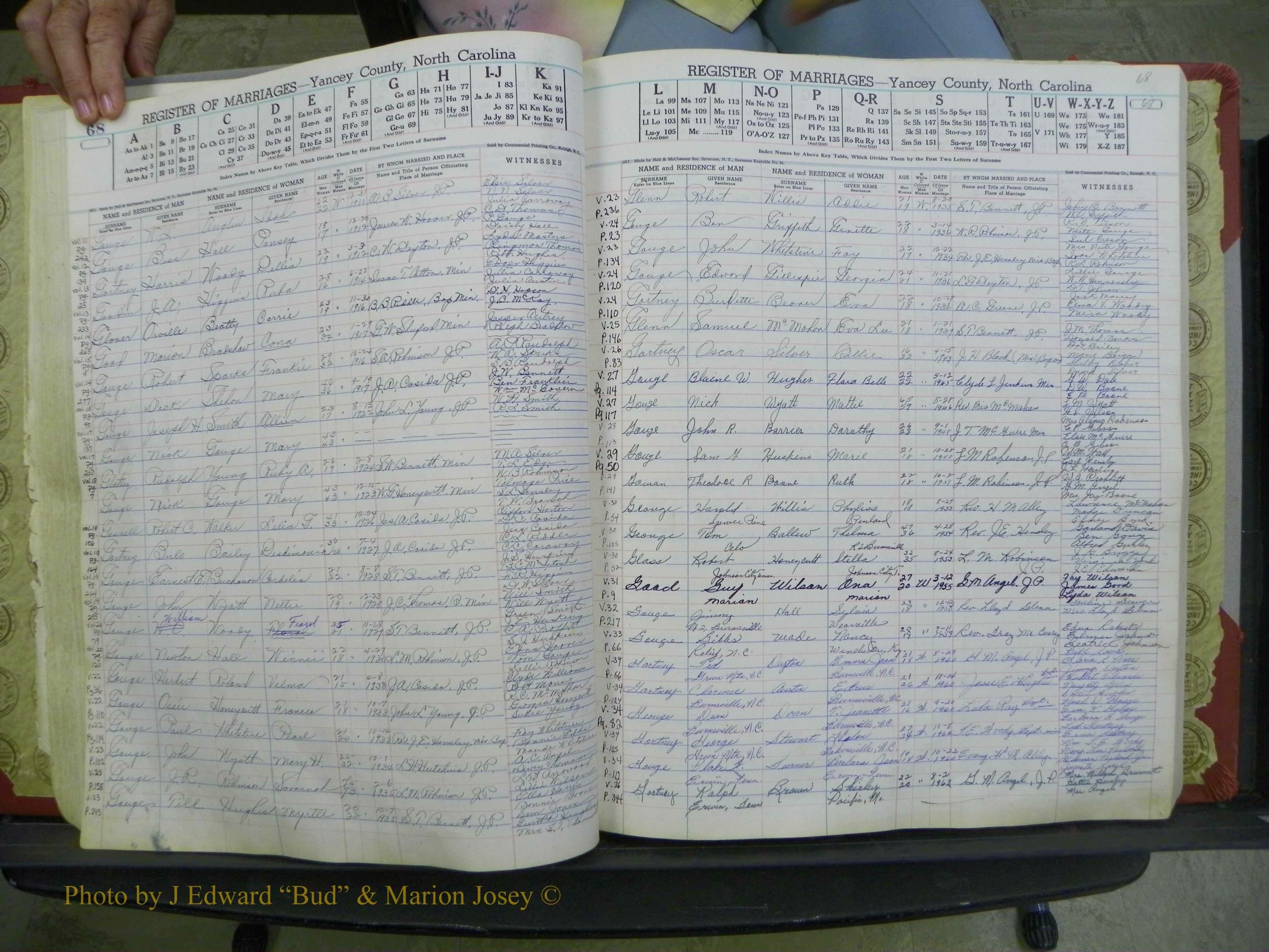 Yancey Co, NC Marriages, 1855-1967 (102).JPG